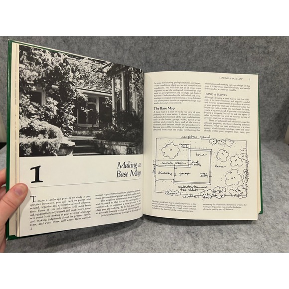 Nature's Design: A Practical Guide to Natural Landscaping by Carol A. Smyse - Picture 5 of 13